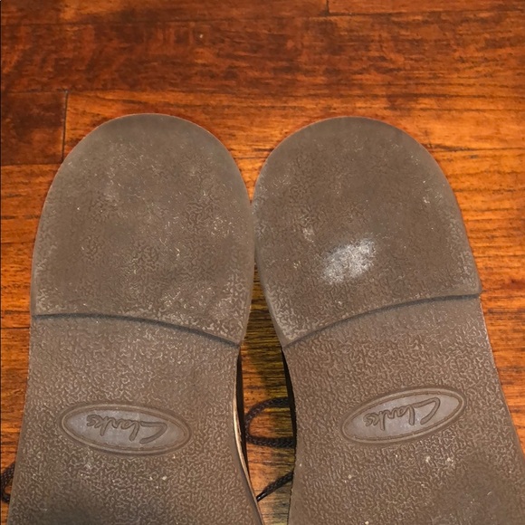 Clark’s Desert Boots Brown - Picture 3 of 8